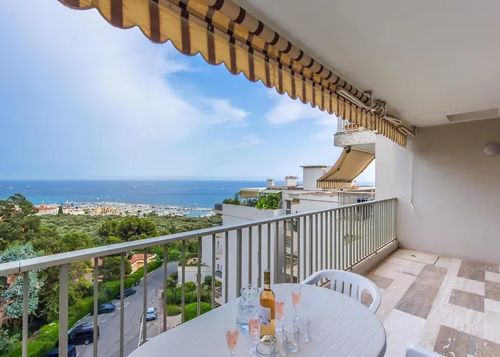 Le Mirador, Vue Mer, Piscine, Terrasse