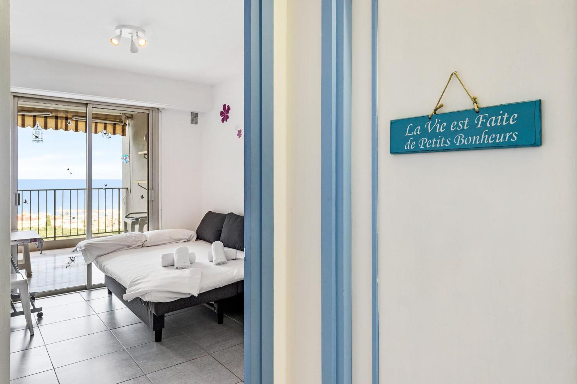 Le Mirador, Vue Mer, Piscine, Terrasse Appartamento