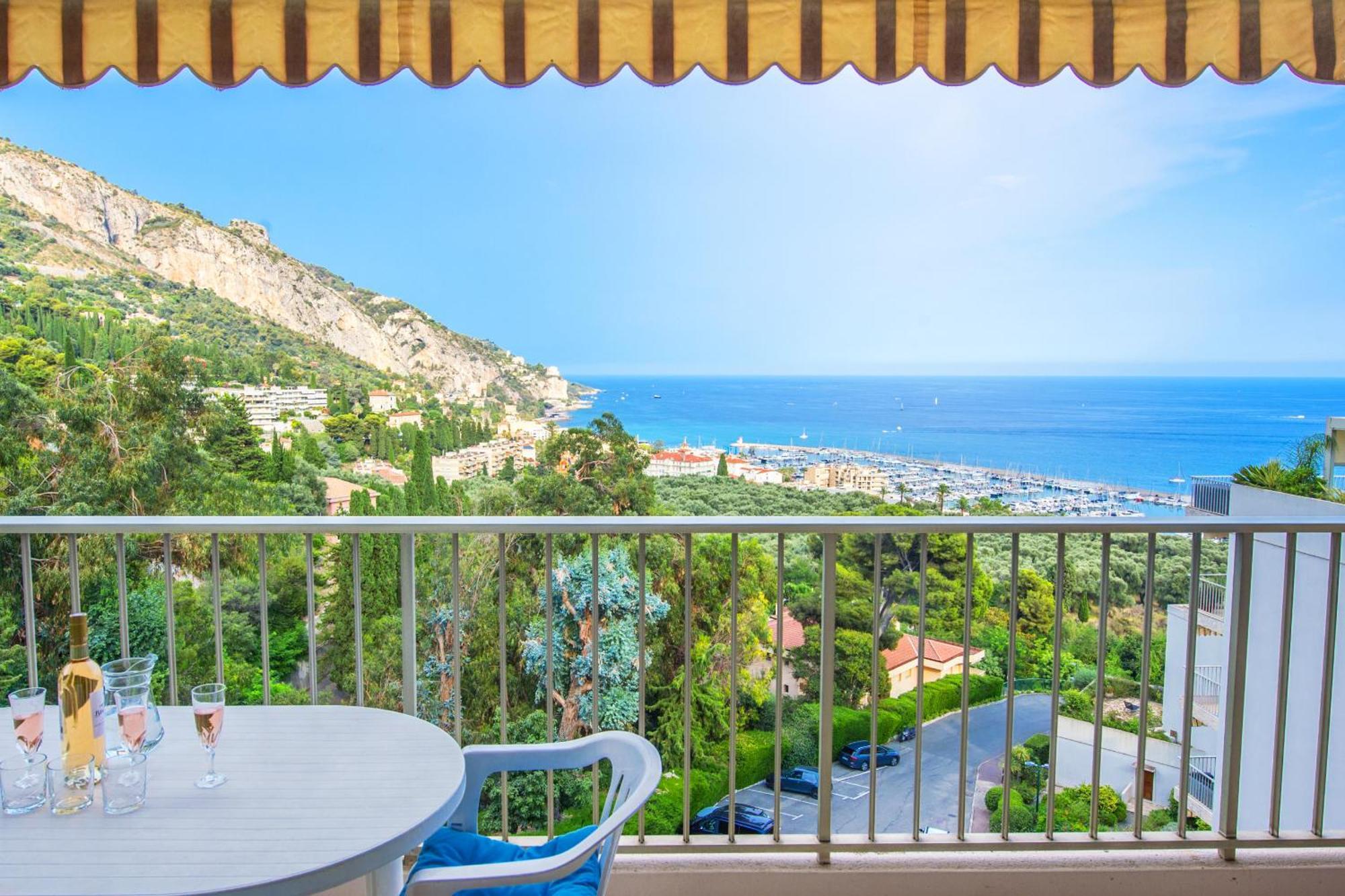 Le Mirador, Vue Mer, Piscine, Terrasse *