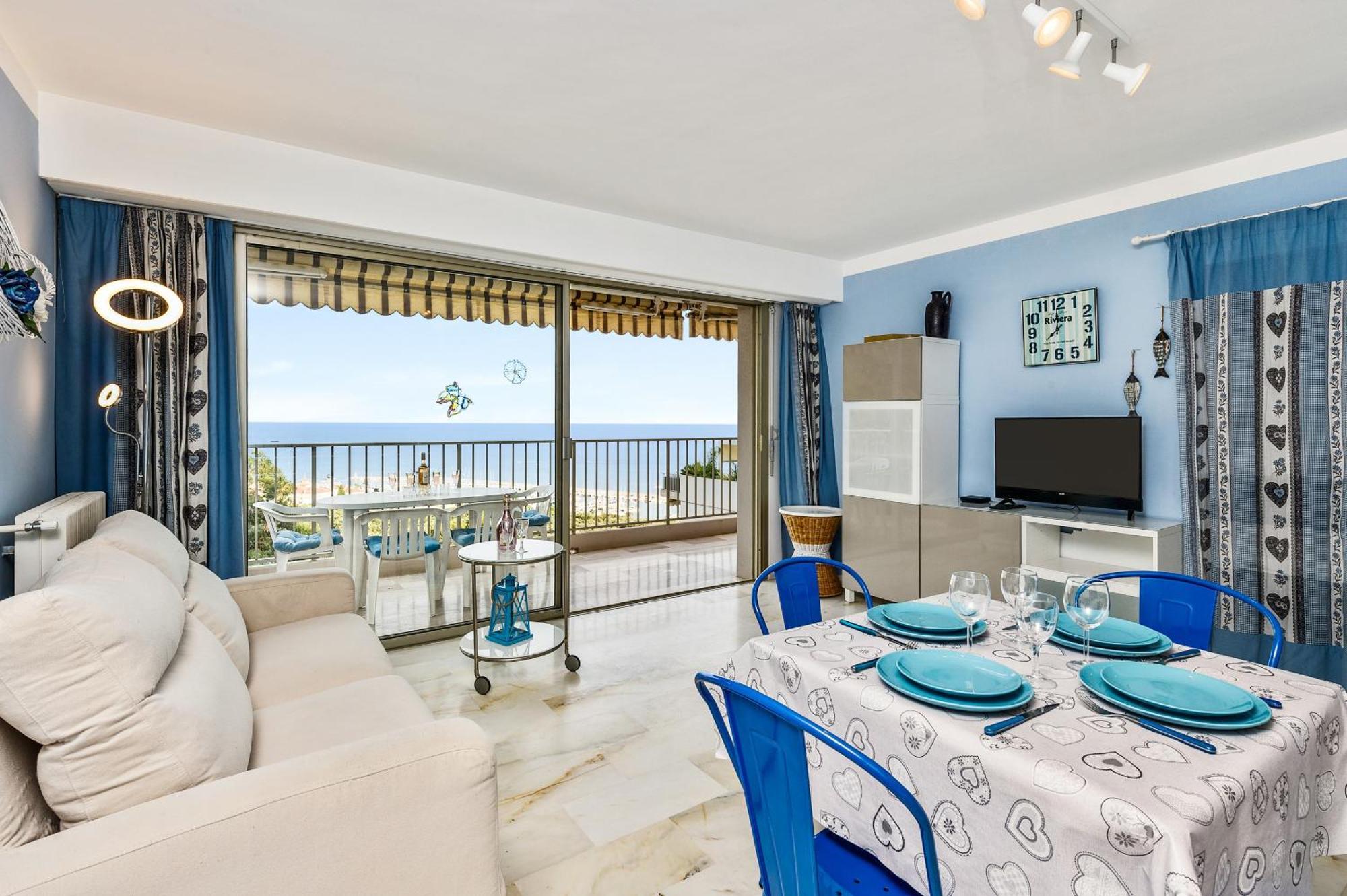 Le Mirador, Vue Mer, Piscine, Terrasse * Mentone