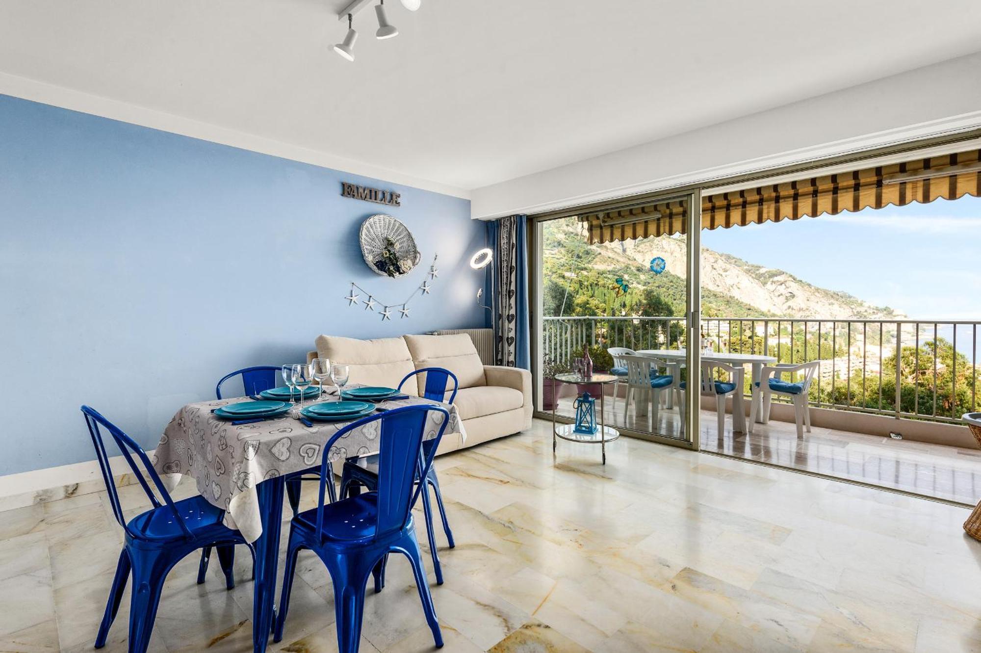 Le Mirador, Vue Mer, Piscine, Terrasse Apartment *